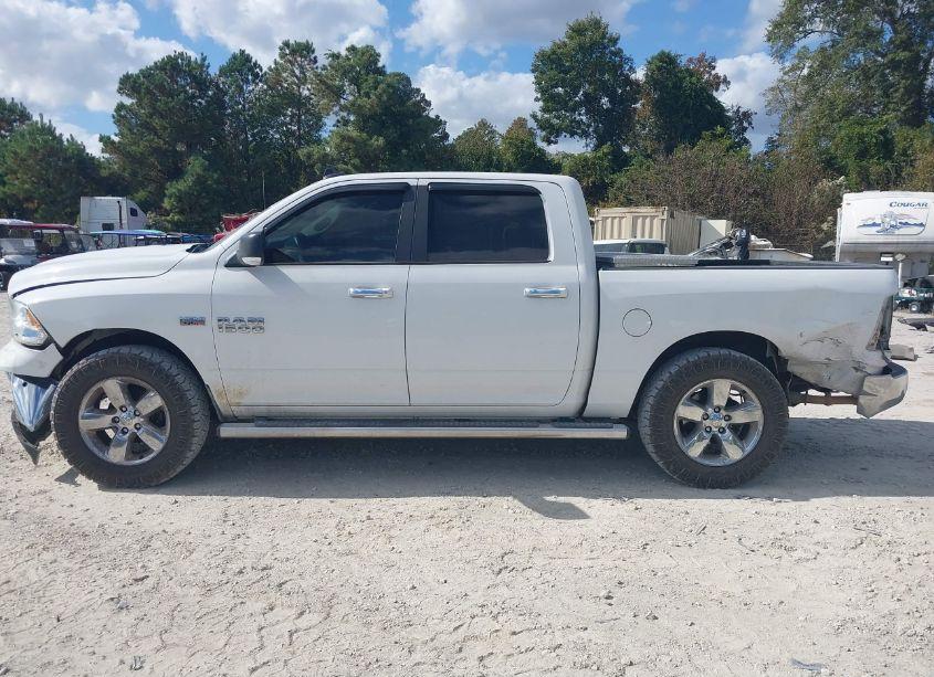 Photo 14 of 2017 Ram 1500 BIG HORN 4X4 5'7 BOX (VIN 3C6RR7LT4HG594201)