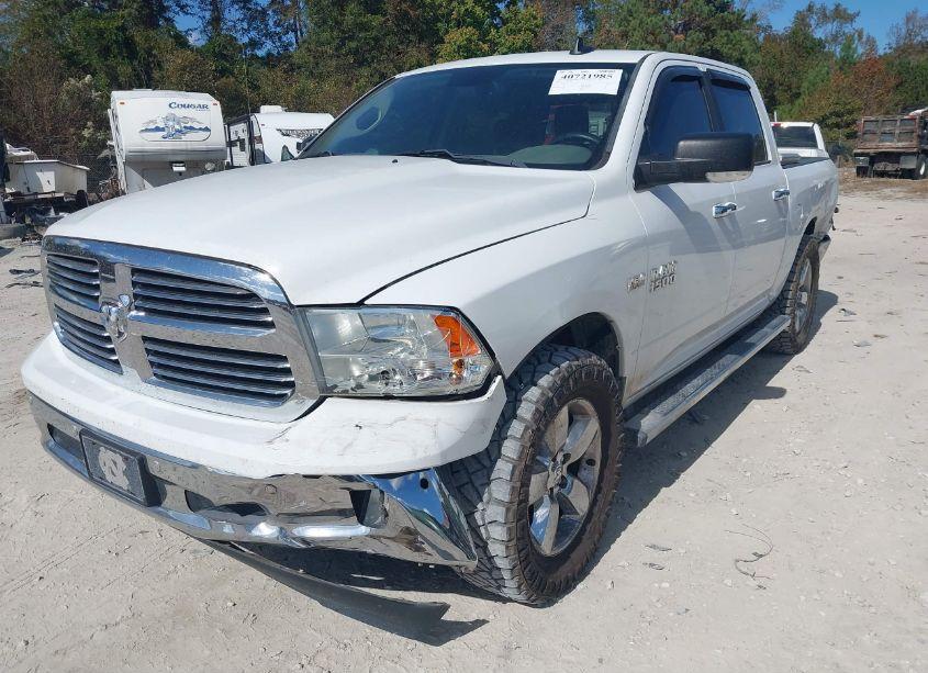 Photo 2 of 2017 Ram 1500 BIG HORN 4X4 5'7 BOX (VIN 3C6RR7LT4HG594201)