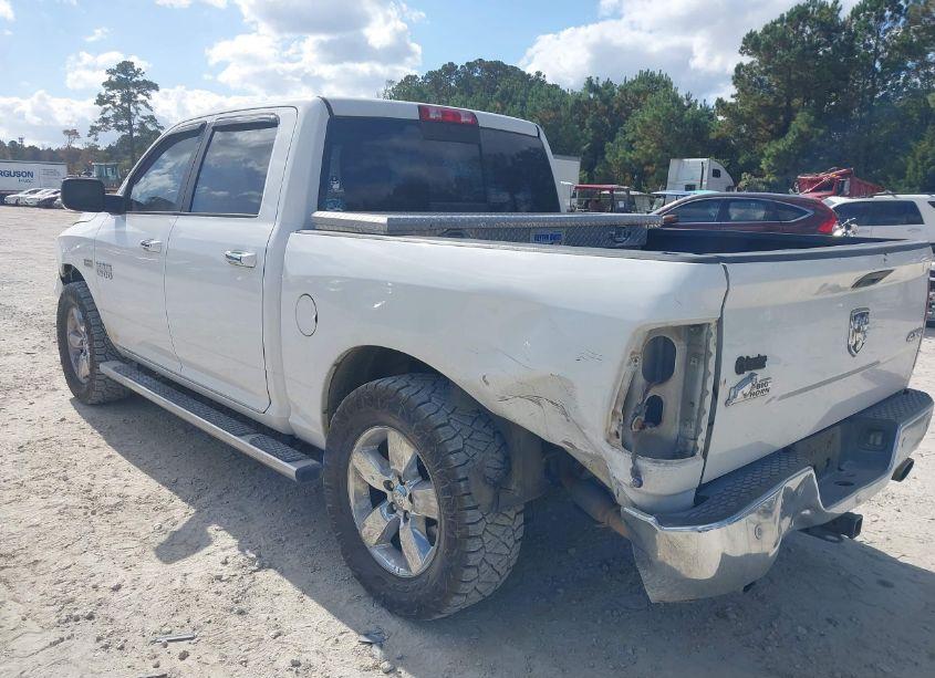 Photo 3 of 2017 Ram 1500 BIG HORN 4X4 5'7 BOX (VIN 3C6RR7LT4HG594201)