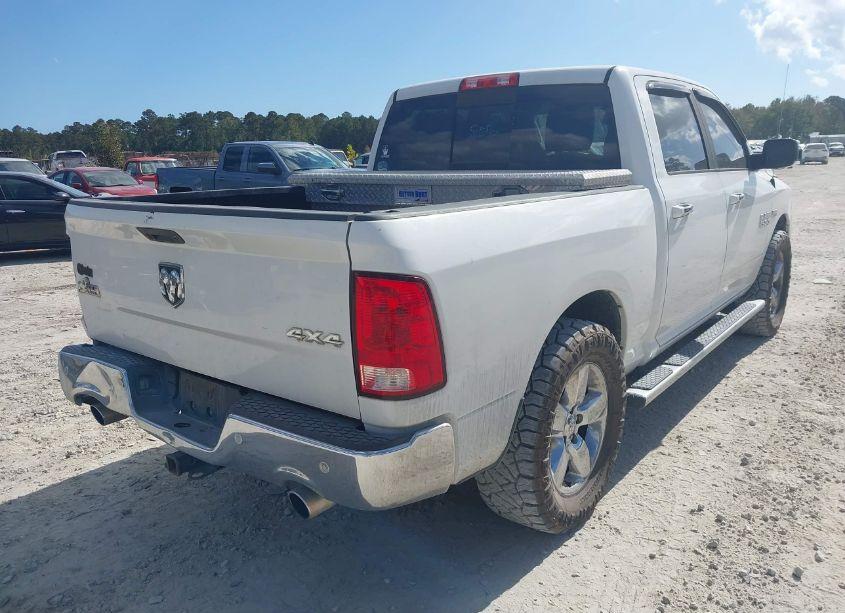 Photo 4 of 2017 Ram 1500 BIG HORN 4X4 5'7 BOX (VIN 3C6RR7LT4HG594201)