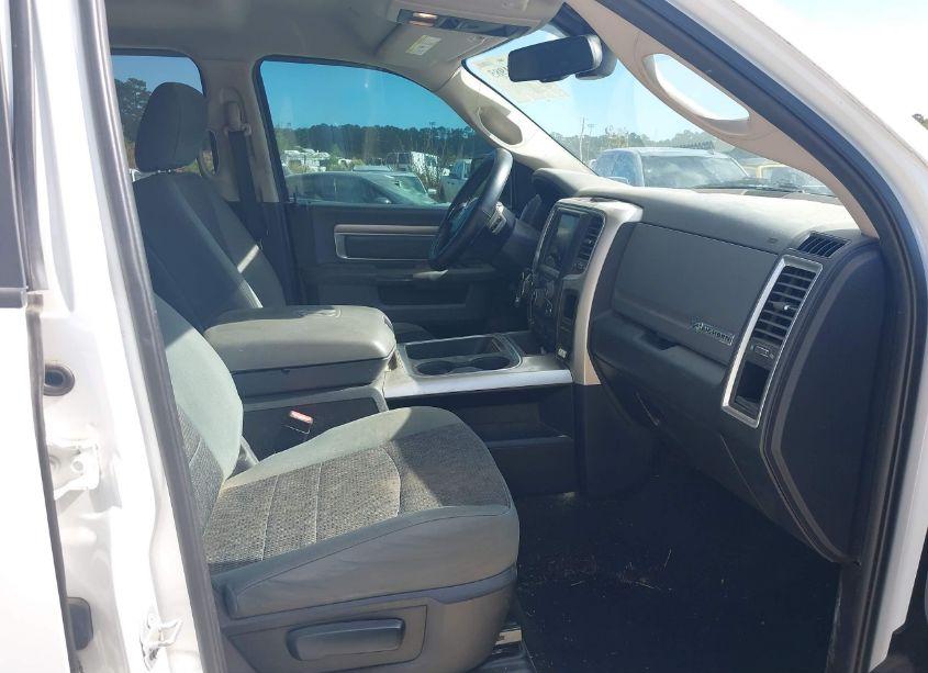 Photo 5 of 2017 Ram 1500 BIG HORN 4X4 5'7 BOX (VIN 3C6RR7LT4HG594201)