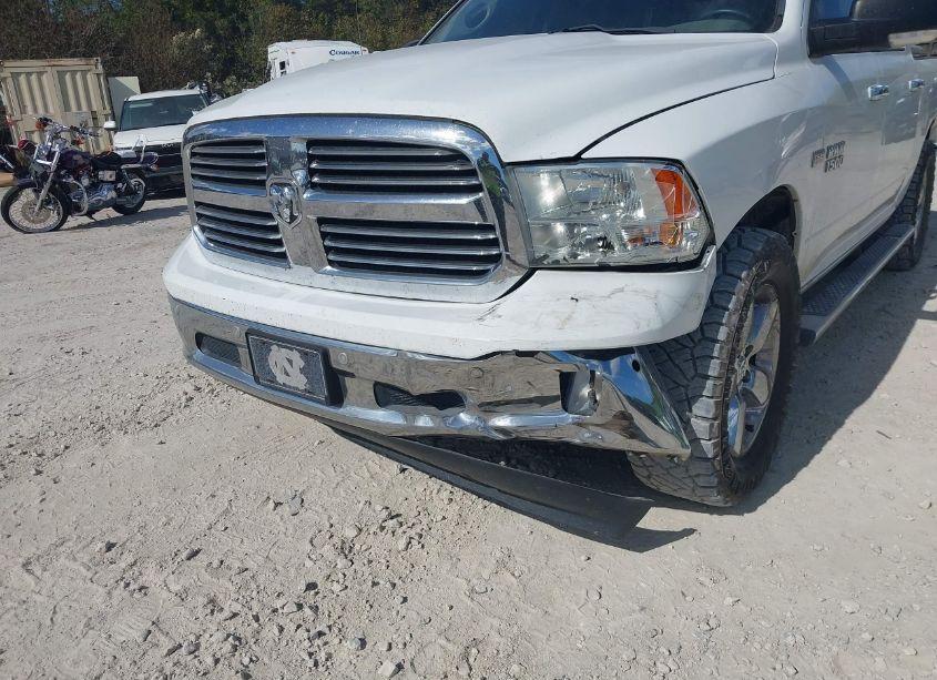 Photo 6 of 2017 Ram 1500 BIG HORN 4X4 5'7 BOX (VIN 3C6RR7LT4HG594201)