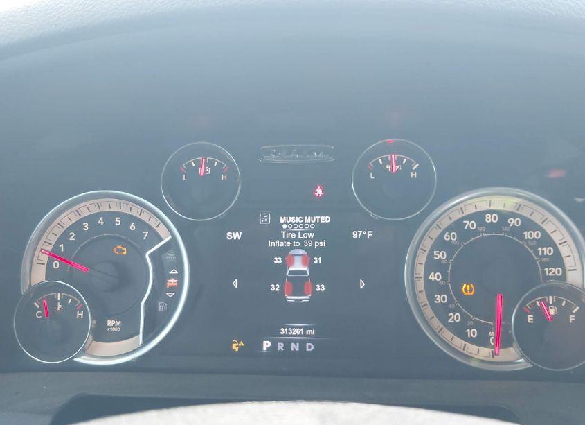 Photo 7 of 2017 Ram 1500 BIG HORN 4X4 5'7 BOX (VIN 3C6RR7LT4HG594201)