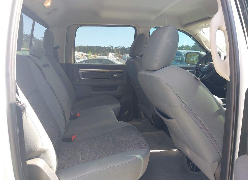 Photo 8 of 2017 Ram 1500 BIG HORN 4X4 5'7 BOX (VIN 3C6RR7LT4HG594201)