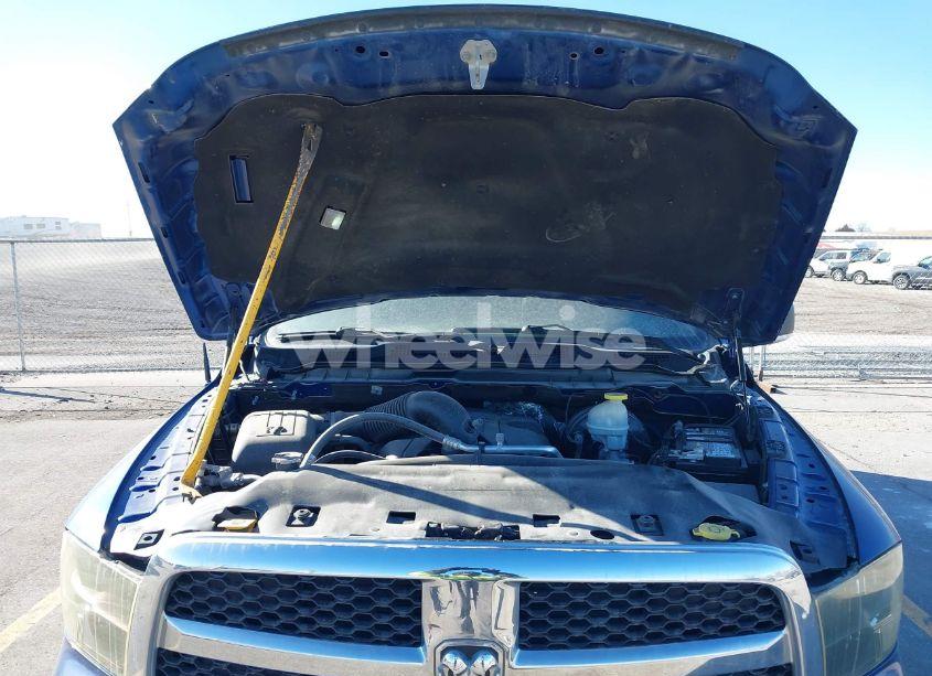 Photo 10 of 2017 Ram 1500 BIG HORN 4X4 5'7 BOX (VIN 3C6RR7LT4HG602698)