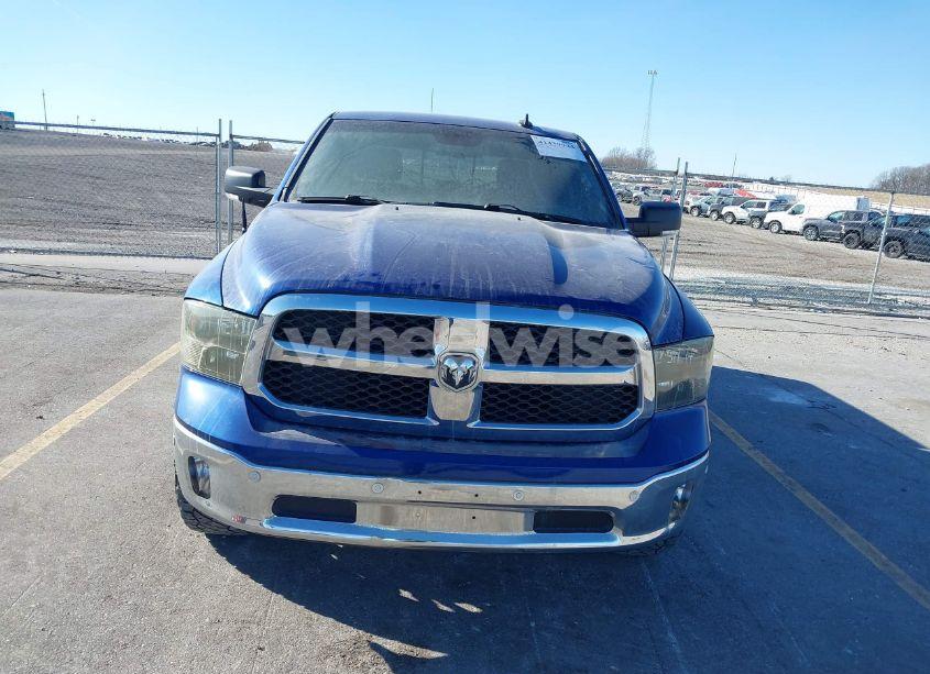 Photo 13 of 2017 Ram 1500 BIG HORN 4X4 5'7 BOX (VIN 3C6RR7LT4HG602698)