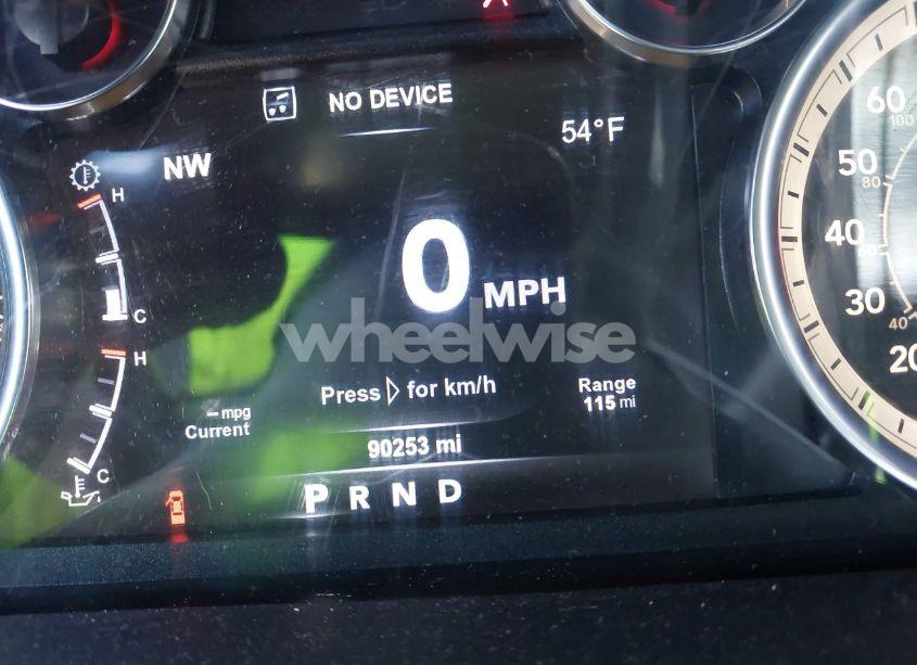 Photo 16 of 2017 Ram 1500 BIG HORN 4X4 5'7 BOX (VIN 3C6RR7LT4HG602698)