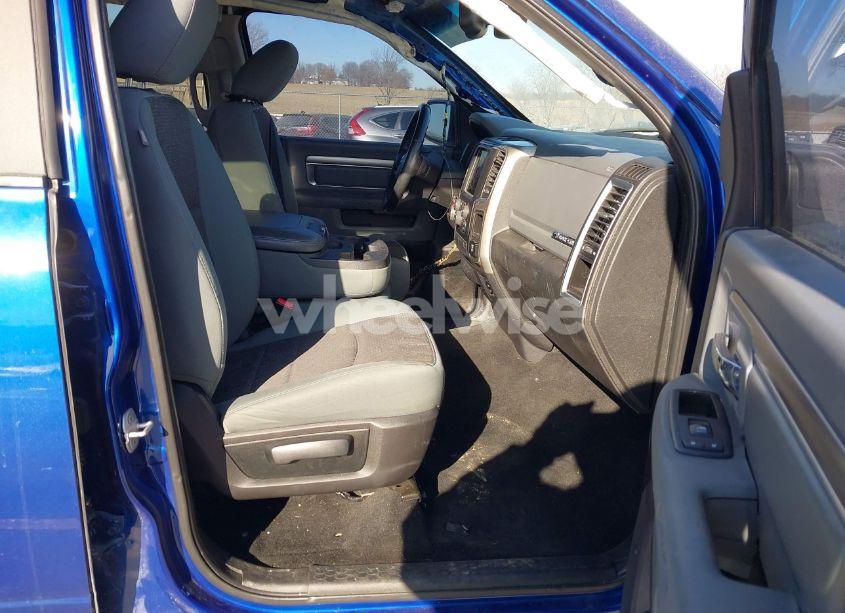 Photo 5 of 2017 Ram 1500 BIG HORN 4X4 5'7 BOX (VIN 3C6RR7LT4HG602698)