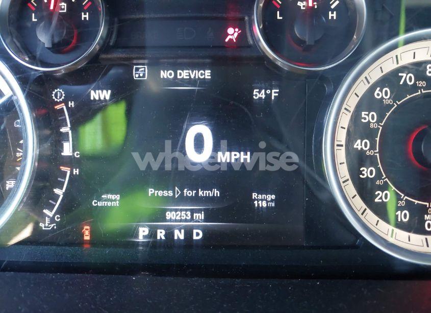 Photo 7 of 2017 Ram 1500 BIG HORN 4X4 5'7 BOX (VIN 3C6RR7LT4HG602698)