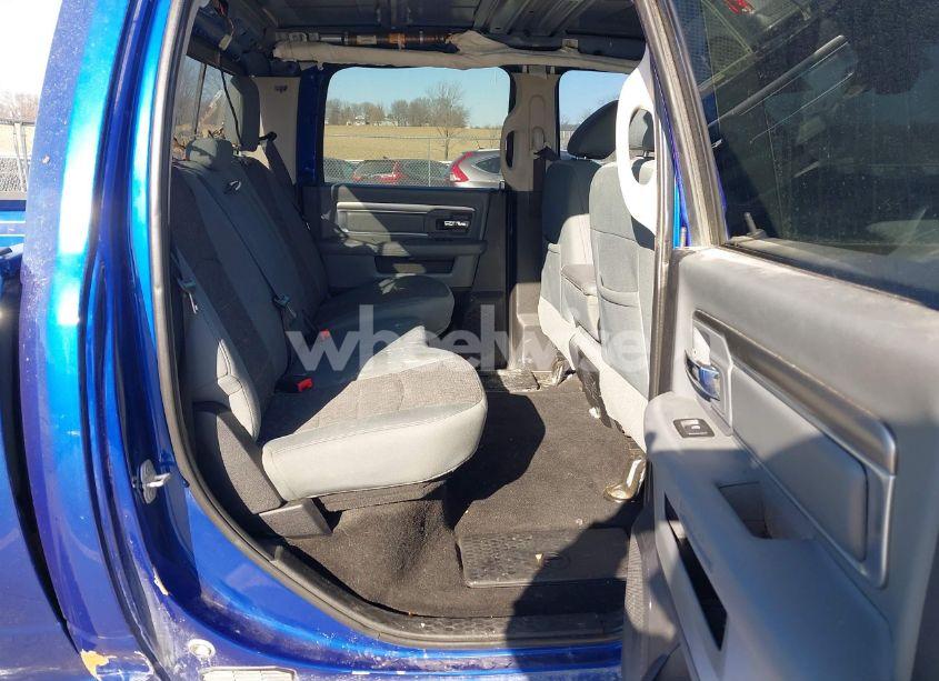 Photo 8 of 2017 Ram 1500 BIG HORN 4X4 5'7 BOX (VIN 3C6RR7LT4HG602698)