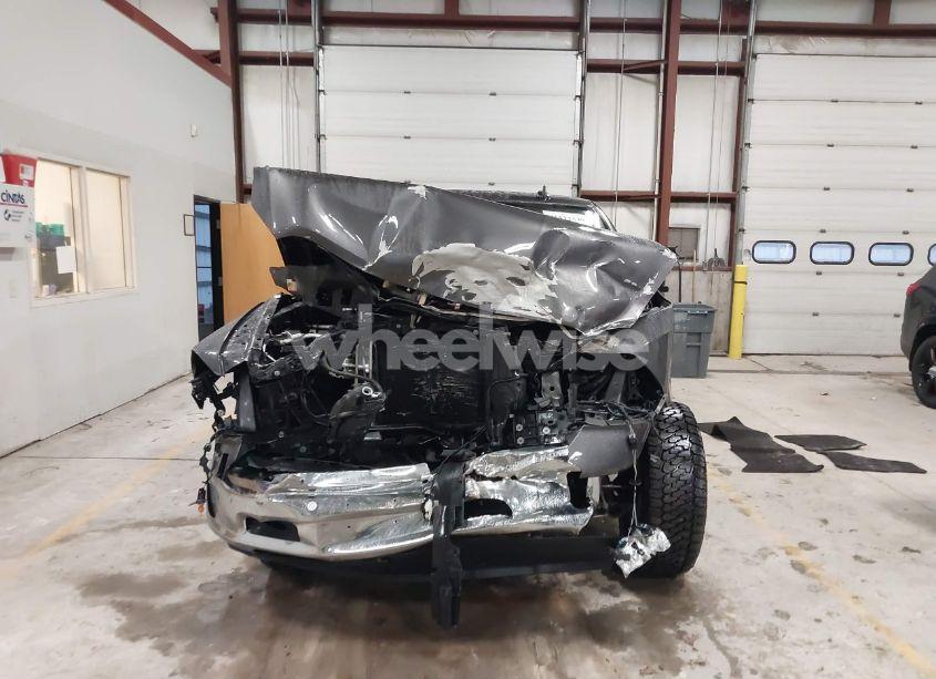 Photo 13 of 2017 Ram 1500 BIG HORN 4X4 5'7 BOX (VIN 3C6RR7LT4HG688370)