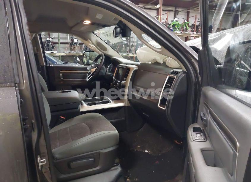 Photo 5 of 2017 Ram 1500 BIG HORN 4X4 5'7 BOX (VIN 3C6RR7LT4HG688370)