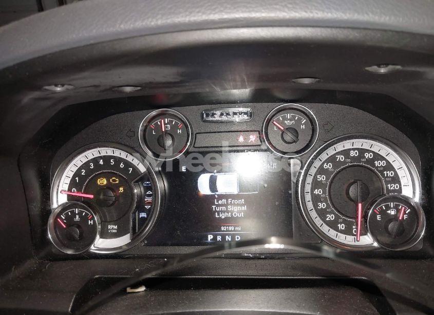 Photo 7 of 2017 Ram 1500 BIG HORN 4X4 5'7 BOX (VIN 3C6RR7LT4HG688370)