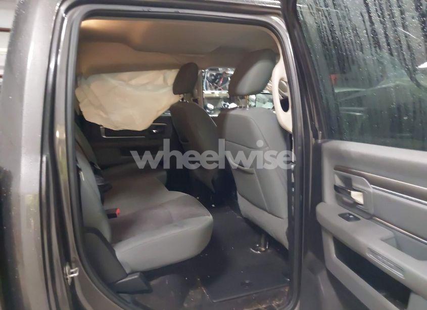 Photo 8 of 2017 Ram 1500 BIG HORN 4X4 5'7 BOX (VIN 3C6RR7LT4HG688370)