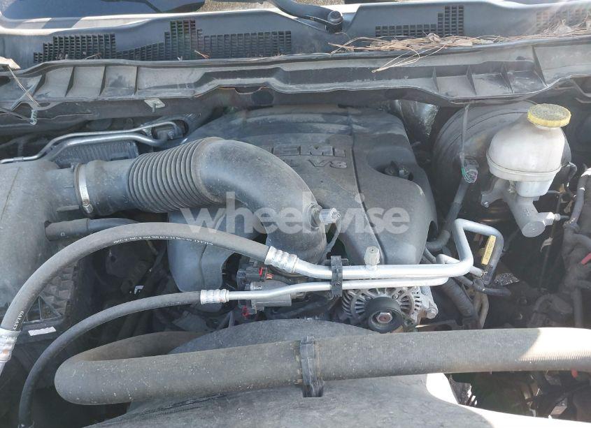 Photo 10 of 2018 Ram 1500 BIG HORN 4X4 5'7 BOX (VIN 3C6RR7LT4JG168093)