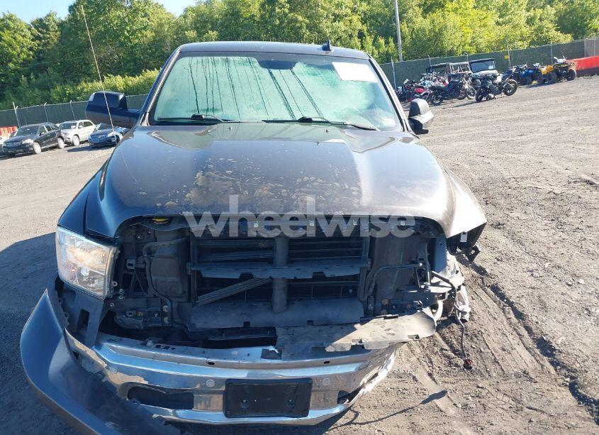 Photo 12 of 2018 Ram 1500 BIG HORN 4X4 5'7 BOX (VIN 3C6RR7LT4JG168093)