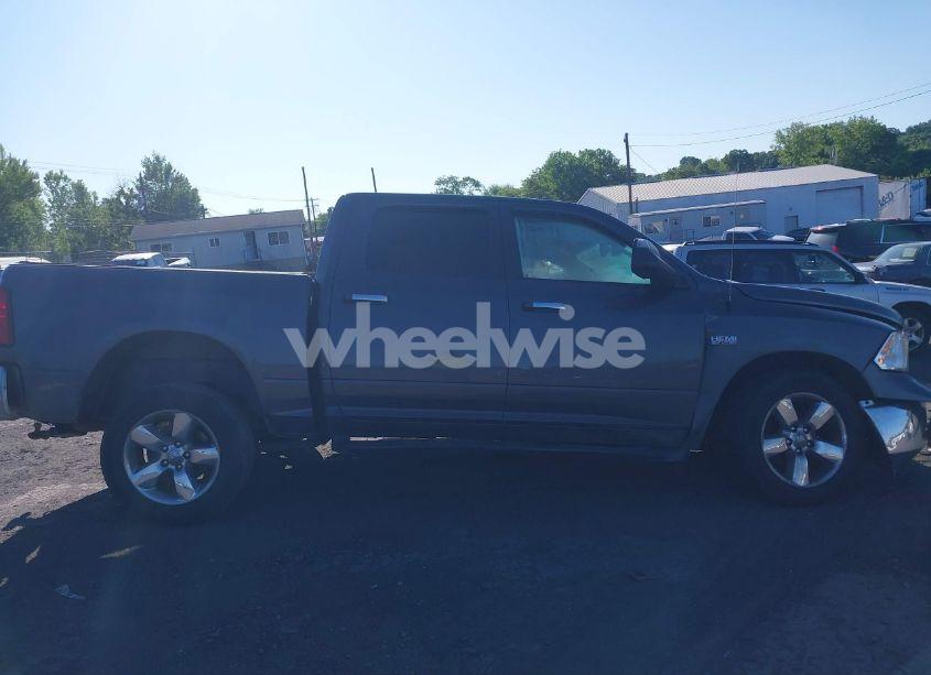 Photo 13 of 2018 Ram 1500 BIG HORN 4X4 5'7 BOX (VIN 3C6RR7LT4JG168093)