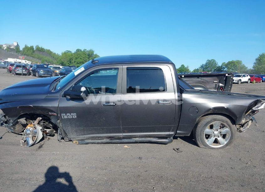 Photo 14 of 2018 Ram 1500 BIG HORN 4X4 5'7 BOX (VIN 3C6RR7LT4JG168093)