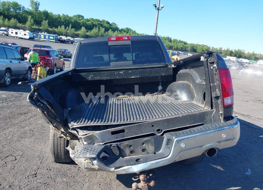 Photo 16 of 2018 Ram 1500 BIG HORN 4X4 5'7 BOX (VIN 3C6RR7LT4JG168093)