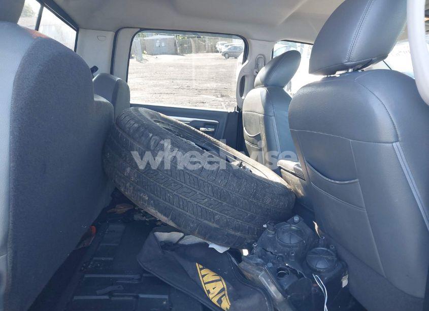 Photo 8 of 2018 Ram 1500 BIG HORN 4X4 5'7 BOX (VIN 3C6RR7LT4JG168093)