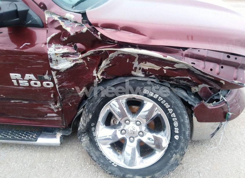 Photo 6 of 2018 Ram 1500 BIG HORN 4X4 5'7 BOX (VIN 3C6RR7LT4JG228468)