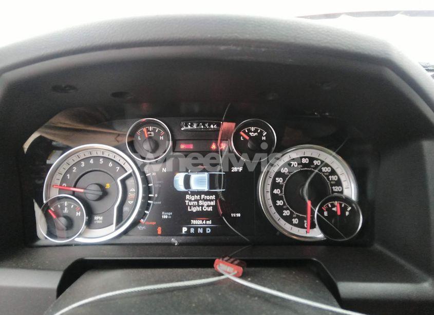 Photo 7 of 2018 Ram 1500 BIG HORN 4X4 5'7 BOX (VIN 3C6RR7LT4JG228468)