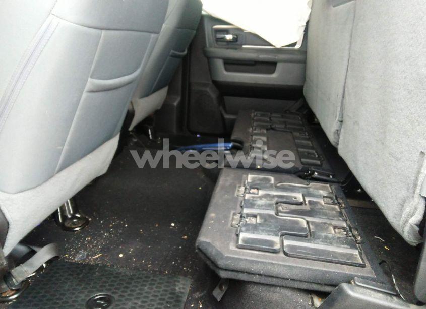 Photo 8 of 2018 Ram 1500 BIG HORN 4X4 5'7 BOX (VIN 3C6RR7LT4JG228468)