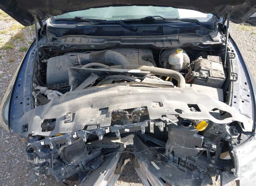 Photo 10 of 2016 Ram 1500 BIG HORN (VIN 3C6RR7LT5GG206682)