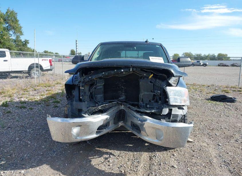 Photo 12 of 2016 Ram 1500 BIG HORN (VIN 3C6RR7LT5GG206682)