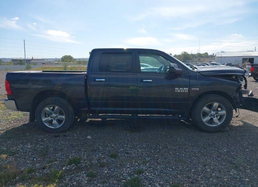 Photo 13 of 2016 Ram 1500 BIG HORN (VIN 3C6RR7LT5GG206682)