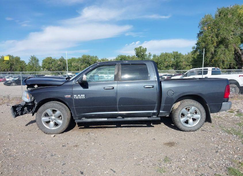 Photo 14 of 2016 Ram 1500 BIG HORN (VIN 3C6RR7LT5GG206682)