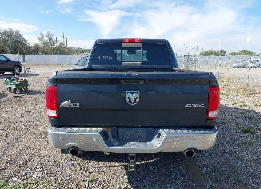 Photo 16 of 2016 Ram 1500 BIG HORN (VIN 3C6RR7LT5GG206682)