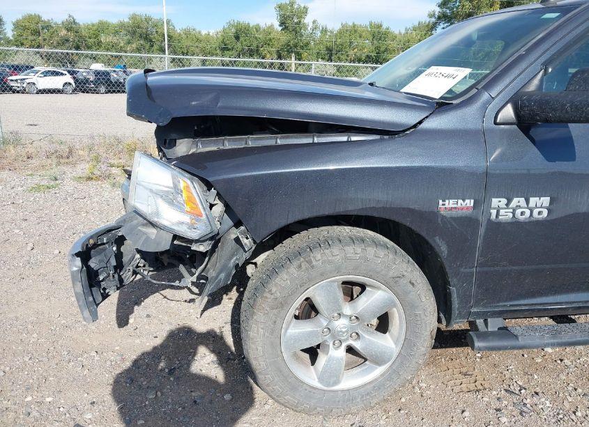 Photo 17 of 2016 Ram 1500 BIG HORN (VIN 3C6RR7LT5GG206682)
