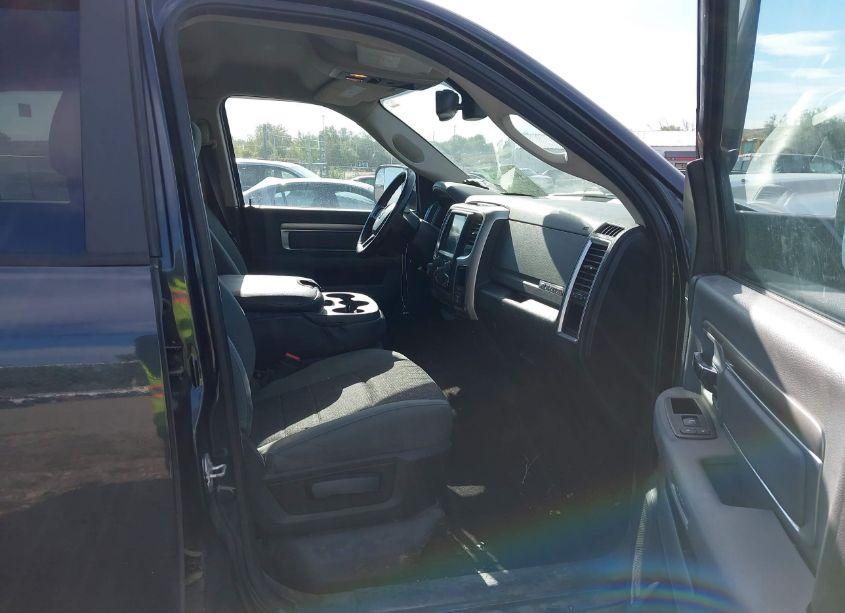 Photo 5 of 2016 Ram 1500 BIG HORN (VIN 3C6RR7LT5GG206682)