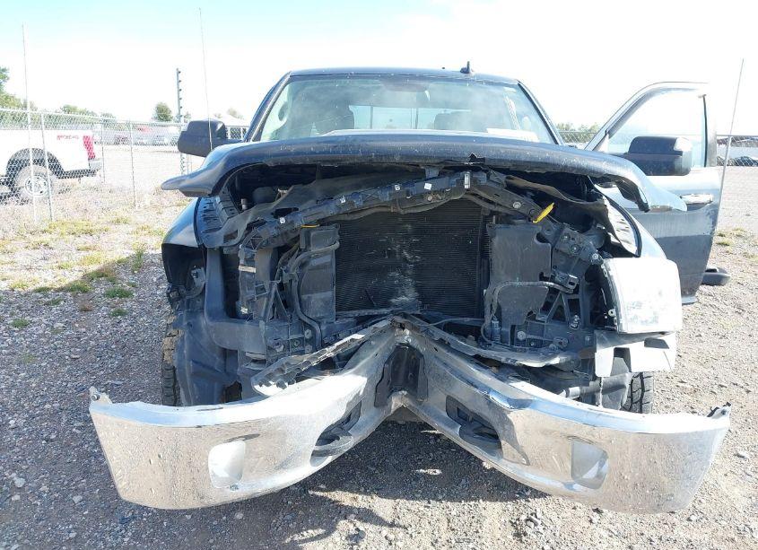 Photo 6 of 2016 Ram 1500 BIG HORN (VIN 3C6RR7LT5GG206682)