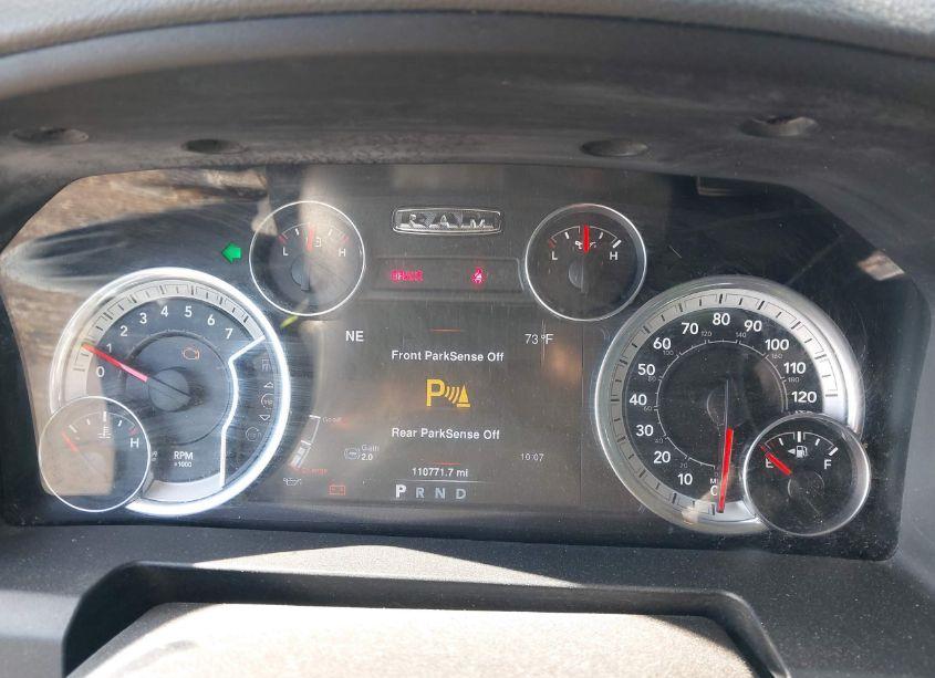 Photo 7 of 2016 Ram 1500 BIG HORN (VIN 3C6RR7LT5GG206682)