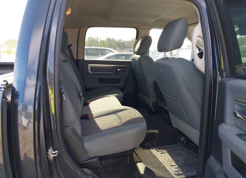 Photo 8 of 2016 Ram 1500 BIG HORN (VIN 3C6RR7LT5GG206682)