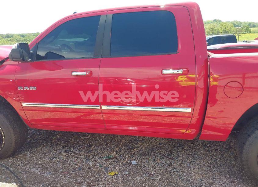 Photo 15 of 2016 Ram 1500 BIG HORN (VIN 3C6RR7LT5GG271564)