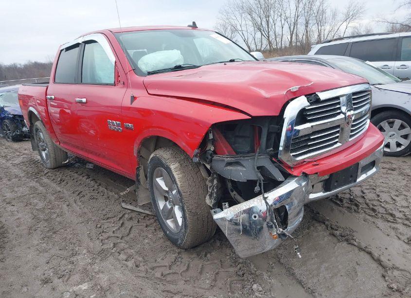2016 Ram 1500 BIG HORN (VIN 3C6RR7LT5GG272259) main photo