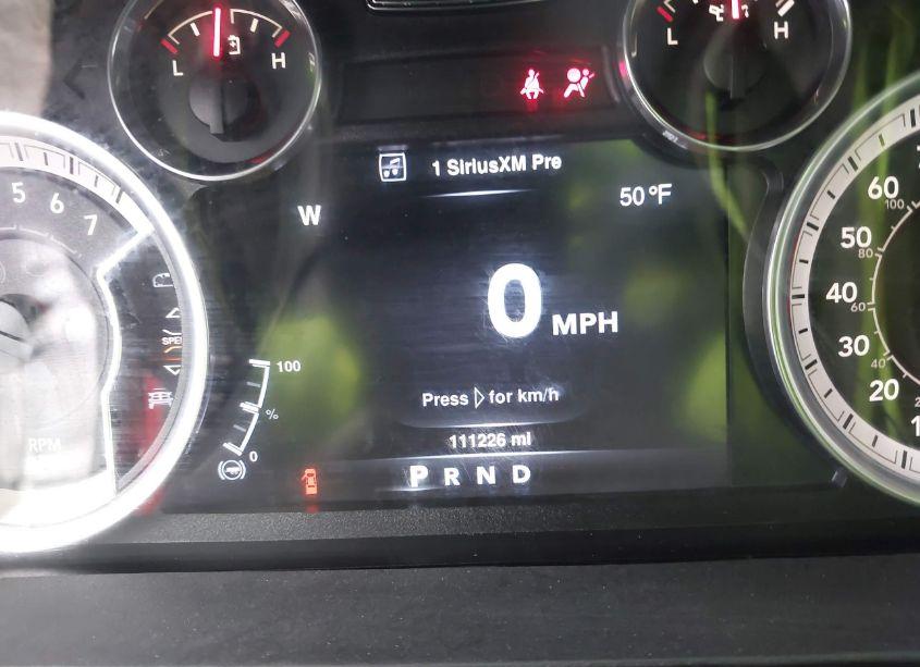 Photo 15 of 2016 Ram 1500 BIG HORN (VIN 3C6RR7LT5GG272259)