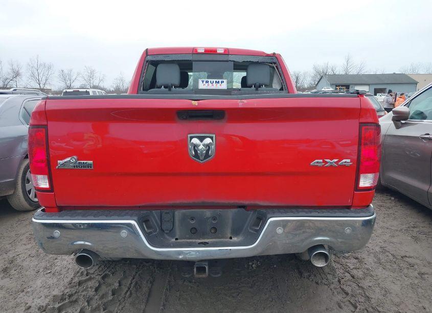 Photo 16 of 2016 Ram 1500 BIG HORN (VIN 3C6RR7LT5GG272259)