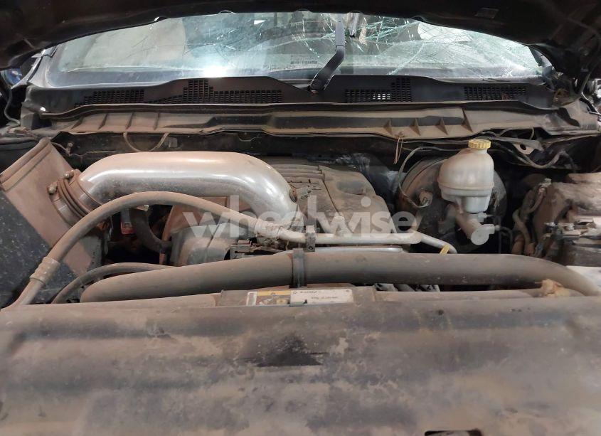 Photo 10 of 2016 Ram 1500 BIG HORN (VIN 3C6RR7LT5GG365153)