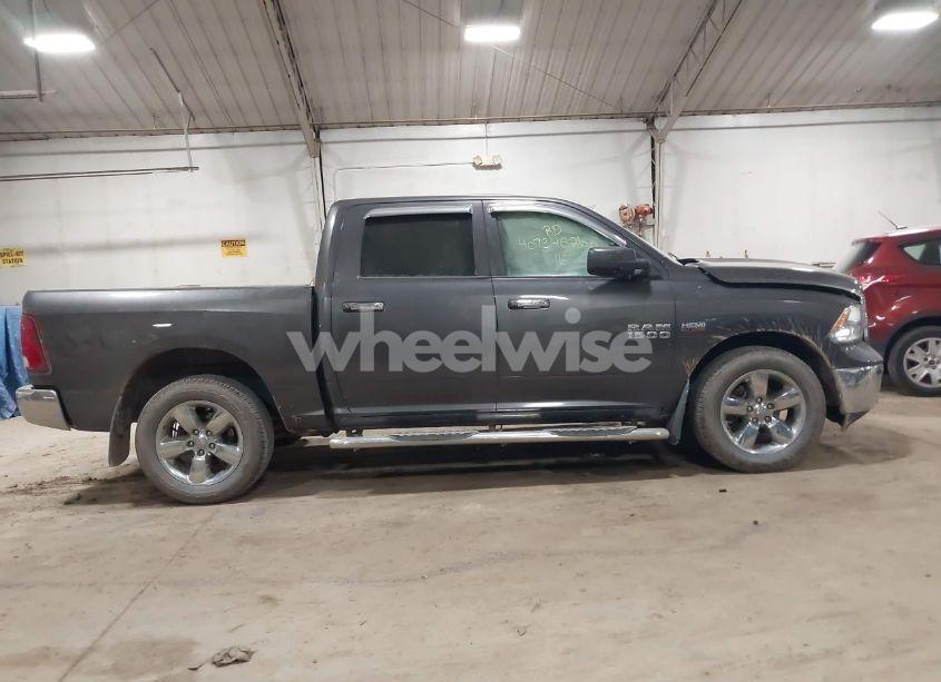 Photo 14 of 2016 Ram 1500 BIG HORN (VIN 3C6RR7LT5GG365153)
