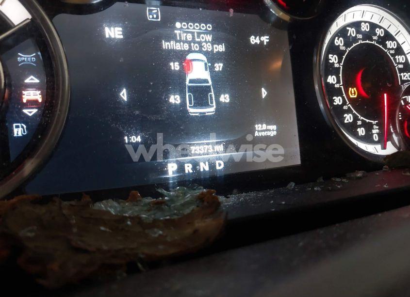 Photo 16 of 2016 Ram 1500 BIG HORN (VIN 3C6RR7LT5GG365153)