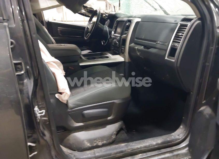 Photo 5 of 2016 Ram 1500 BIG HORN (VIN 3C6RR7LT5GG365153)