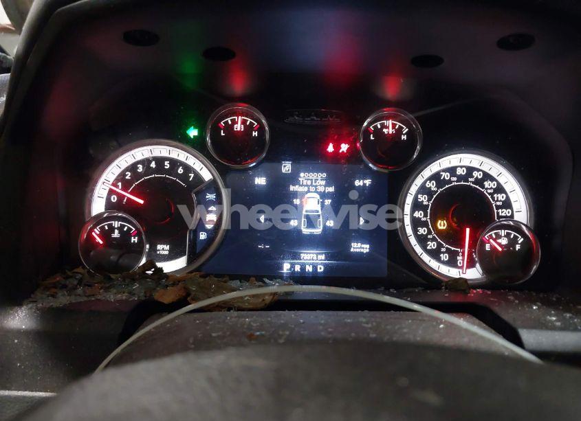 Photo 7 of 2016 Ram 1500 BIG HORN (VIN 3C6RR7LT5GG365153)