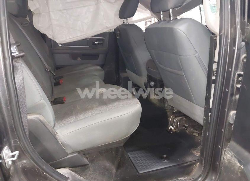 Photo 8 of 2016 Ram 1500 BIG HORN (VIN 3C6RR7LT5GG365153)