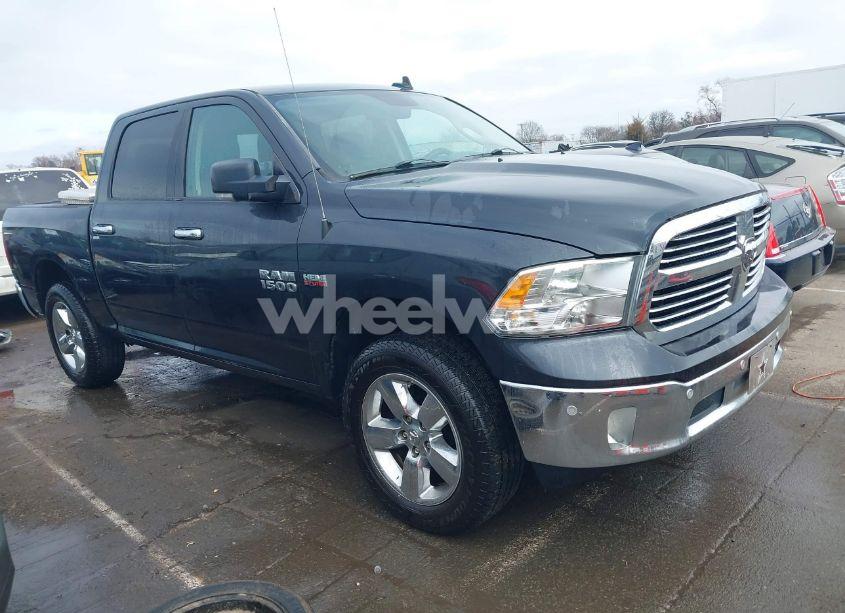 2016 Ram 1500 BIG HORN (VIN 3C6RR7LT5GG383670) main photo