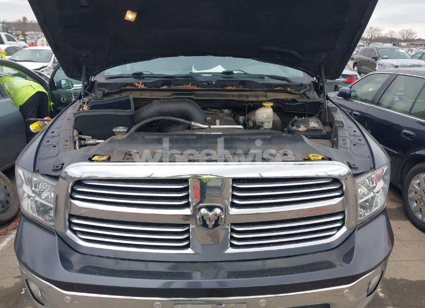 Photo 10 of 2016 Ram 1500 BIG HORN (VIN 3C6RR7LT5GG383670)