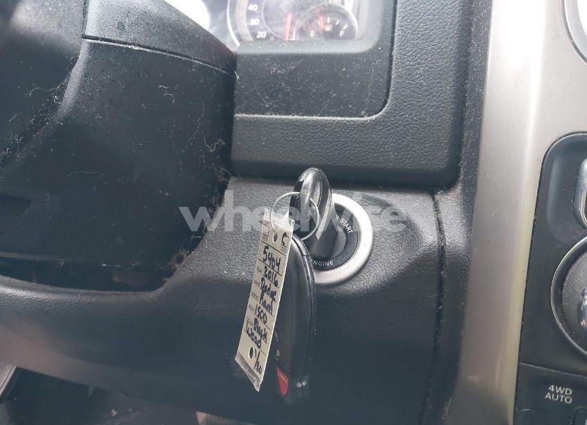 Photo 11 of 2016 Ram 1500 BIG HORN (VIN 3C6RR7LT5GG383670)